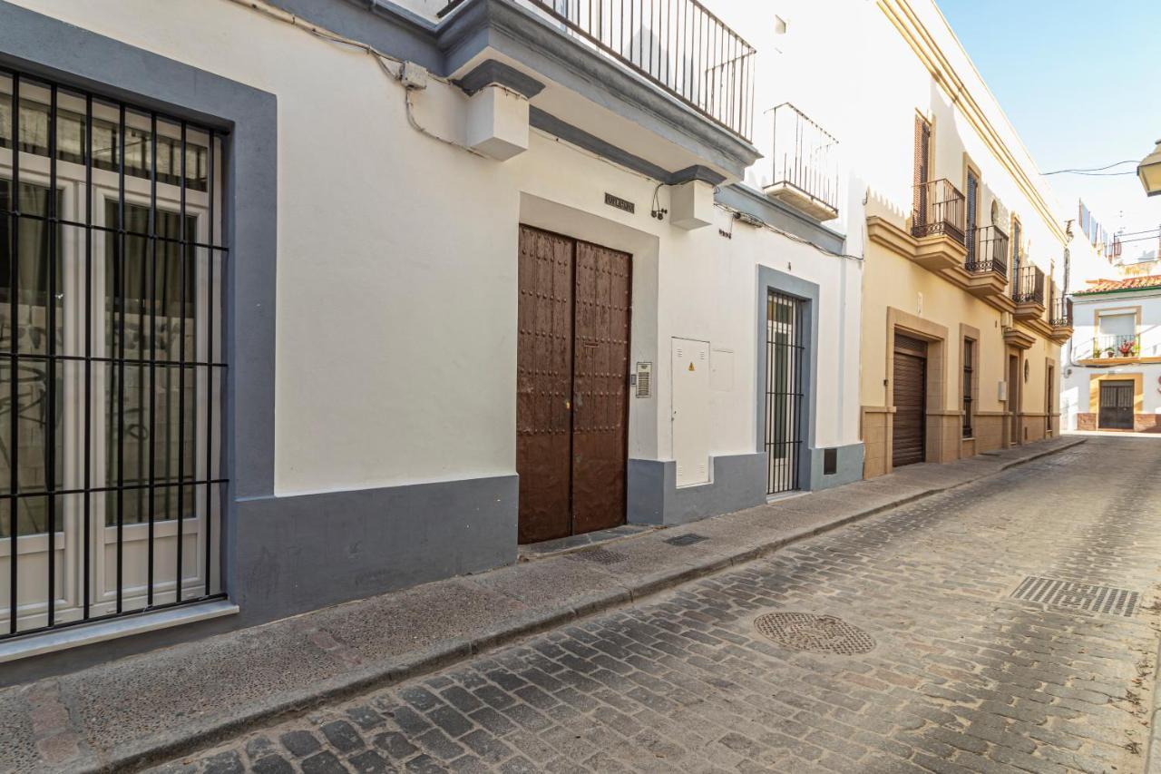 Top & Chic Albarizuela Suites - Apartamentos Jerez Jerez de la Frontera Exterior foto