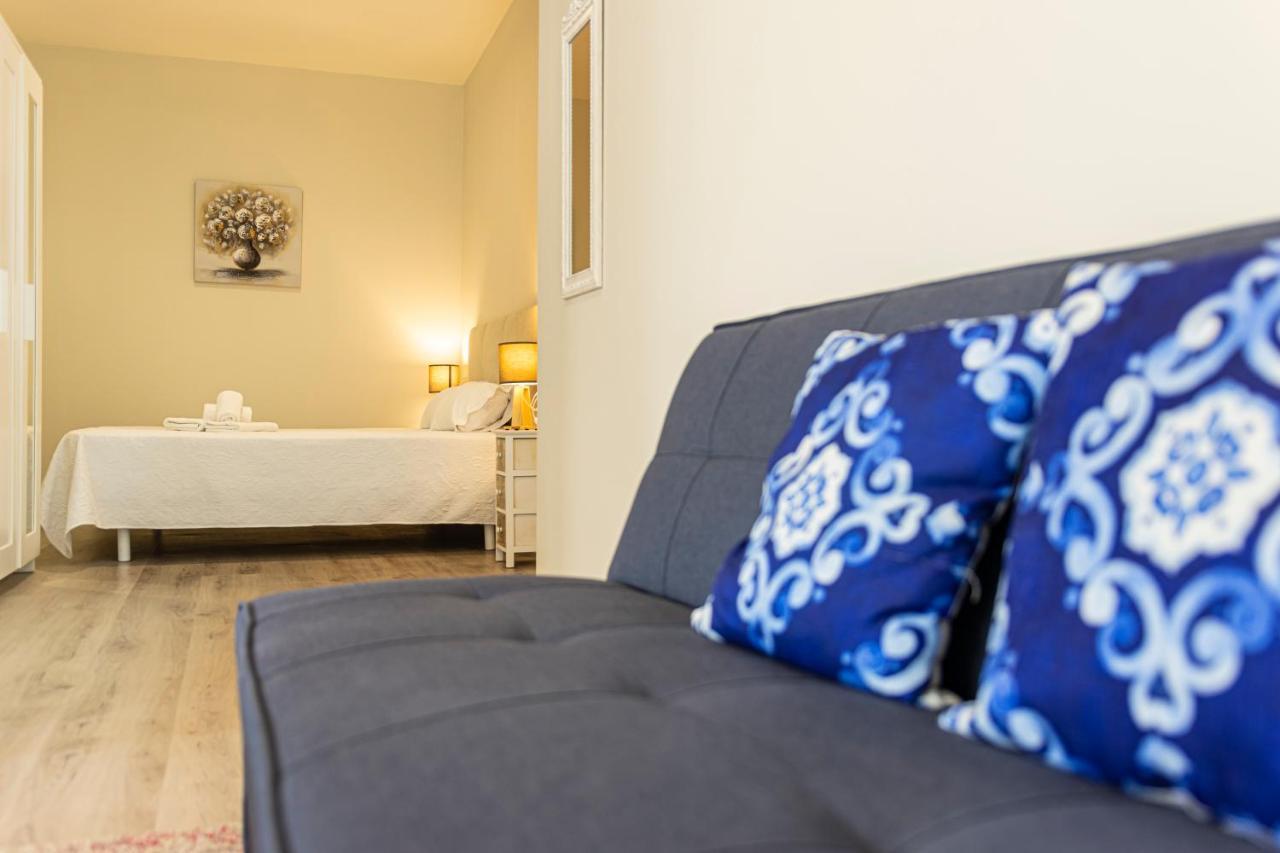 Top & Chic Albarizuela Suites - Apartamentos Jerez Jerez de la Frontera Exterior foto