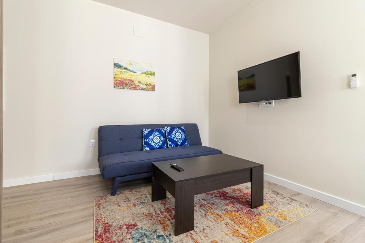Top & Chic Albarizuela Suites - Apartamentos Jerez Jerez de la Frontera Exterior foto