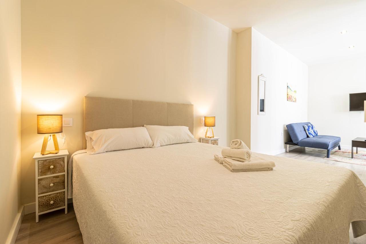 Top & Chic Albarizuela Suites - Apartamentos Jerez Jerez de la Frontera Exterior foto