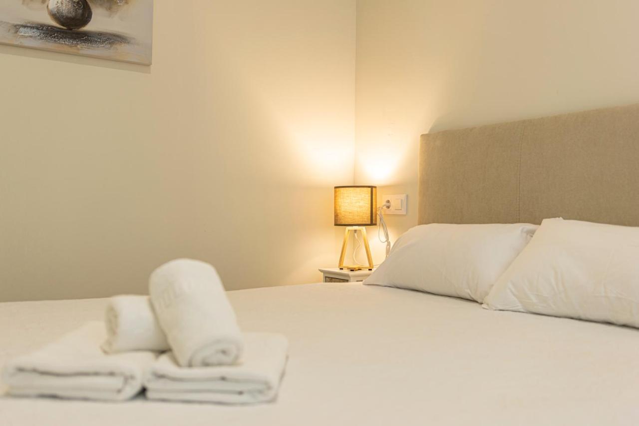 Top & Chic Albarizuela Suites - Apartamentos Jerez Jerez de la Frontera Exterior foto
