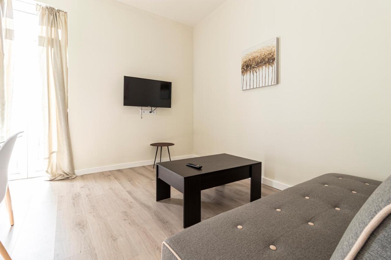 Top & Chic Albarizuela Suites - Apartamentos Jerez Jerez de la Frontera Exterior foto